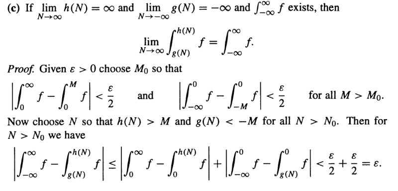 Calculus Improper Integral Combination Mathematics Stack Exchange - Amazing HD Geometric Designs | Free Download