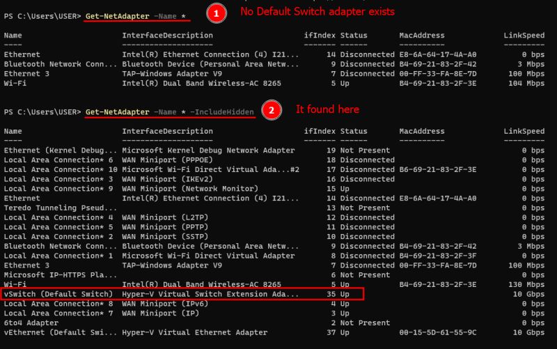 Windows Auto Switch Between Network Adapters Super User - Sunset Illustrations - Artistic HD Collection
