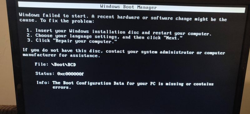 Confused Bcd Editing Solved Windows 10 Forums - 8K Nature Designs for Desktop