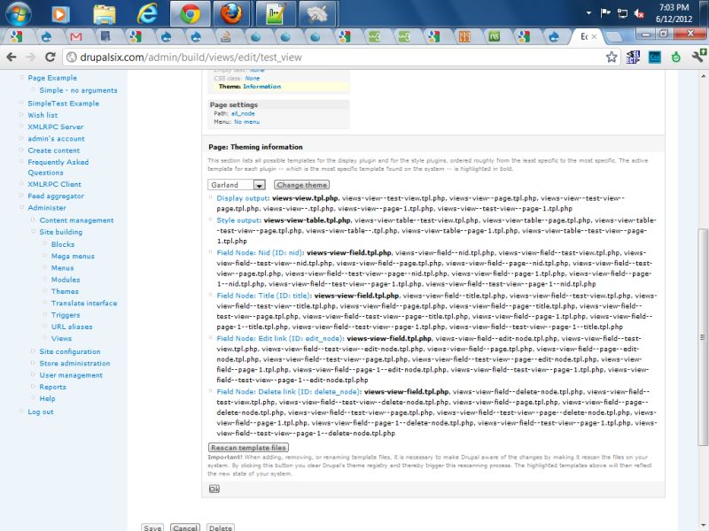 Make A View Or Panel That Displays Image Or Video Field If Present Drupal Answers - Vintage Art Collection - Full HD Quality