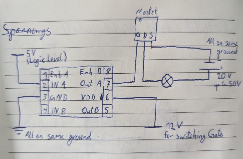 Switch Mode Power Supply Why Mosfet Driver Electrical Engineering Stack Exchange - Desktop Geometric Illustrations for Desktop