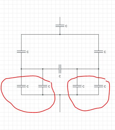 Capacitor Finding Equivalent Capacitance Between P And Q Electrical Engineering Stack Exchange - Best City Backgrounds in Ultra HD