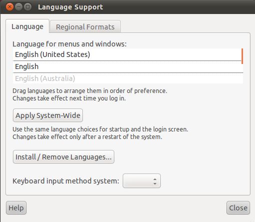 Set Language Changing Language Not Working Bug Issue 34 - Beautiful Minimal Illustration - Mobile
