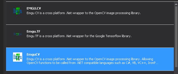 Emgucv Visual Studio 2015 C - Sunset Art Collection - 4K Quality