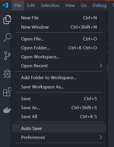 Visual Studio Code How To Disable Auto Refresh In Vscode Stack - Best Gradient Patterns in Desktop