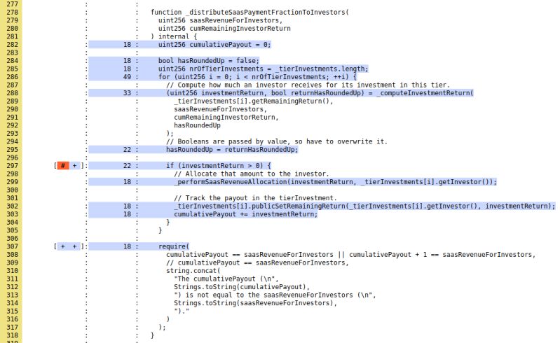 Testing How To Use Forge Coverage Effectively Ethereum Stack Exchange - Professional Landscape Photo - 4K