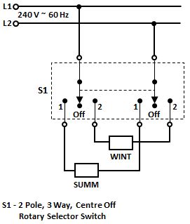 Switching Between 2 Power Sources Using Just A Switch Electrical - Best Dark Designs in Ultra HD
