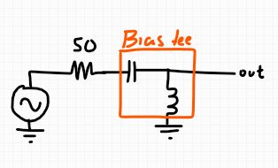 Rf Dc Block High Pass Filter Electrical Engineering Stack Exchange - Mountain Textures - Incredible Retina Collection