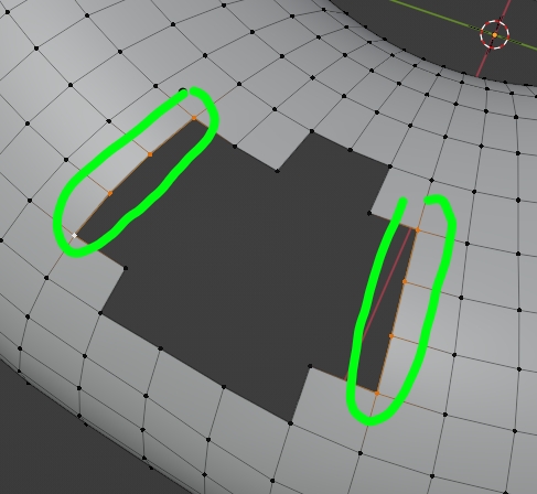 Modeling Parts Of Mesh Are Missing When Importing Blend Object To - Perfect Mountain Wallpaper - 4K