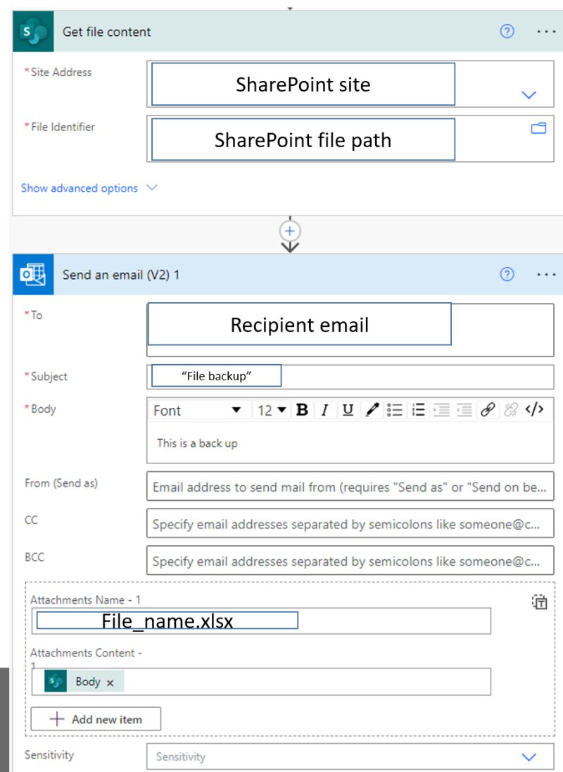 Excel Attach A Onedrive Sharepoint File Link To An Email Stack Overflow - Premium Ocean Photo Gallery - Desktop