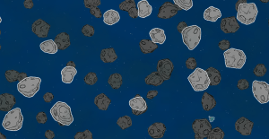 background effect unity blur clear effects forground currently stack