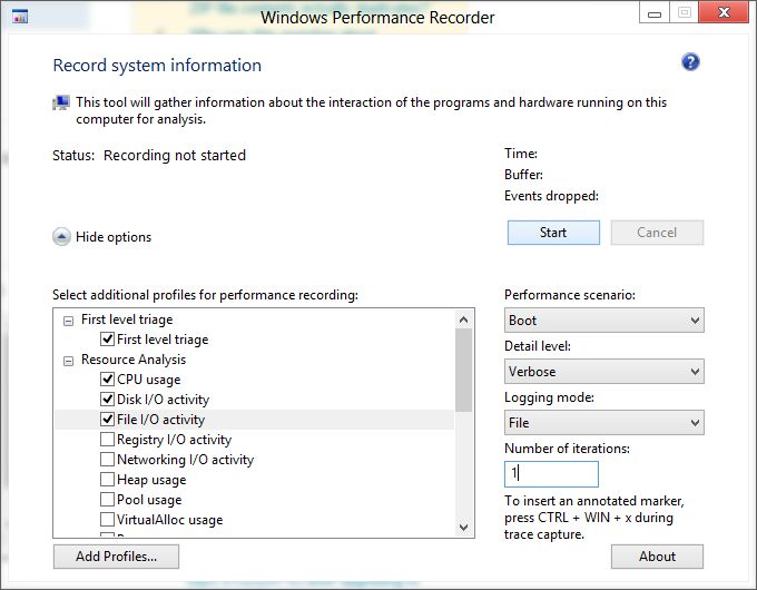 Windows 10 Enabling Boot Logging Takes Too Long - Premium Mountain Image Gallery - Full HD