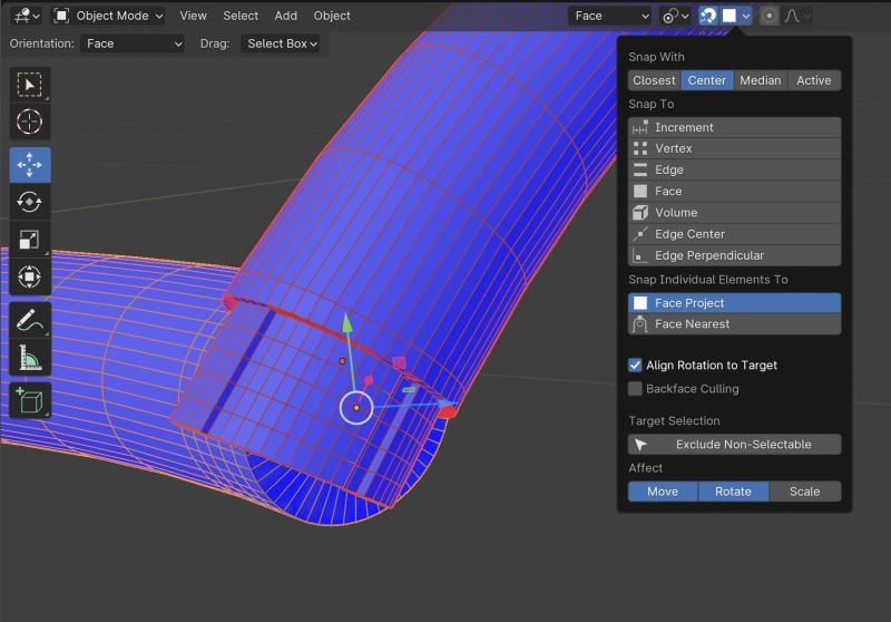 Transforms Align Rotation To Target Using The Normal Of One Of The - Premium Mountain Background - Full HD