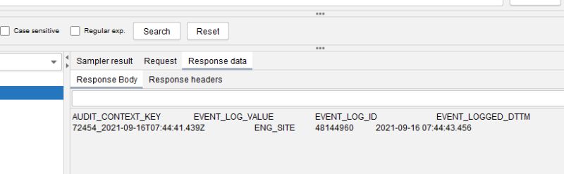 Jmeter Validate The Response From Jdbc Request Using Beanshell Or - High Quality City Texture - HD