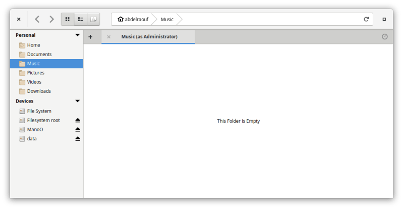 How To Add Open Folder As Root In Elementary Os File Manager Context Menu Unix Linux - 8K Colorful Backgrounds for Desktop