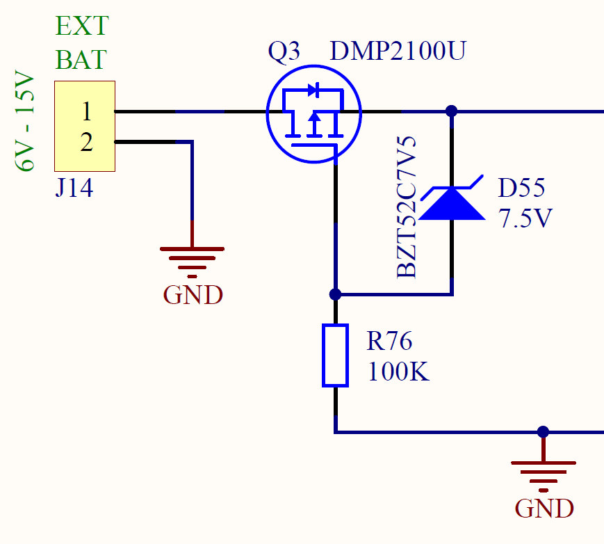 Mosfet Protection Using Zener Diode Electrical Engineering
