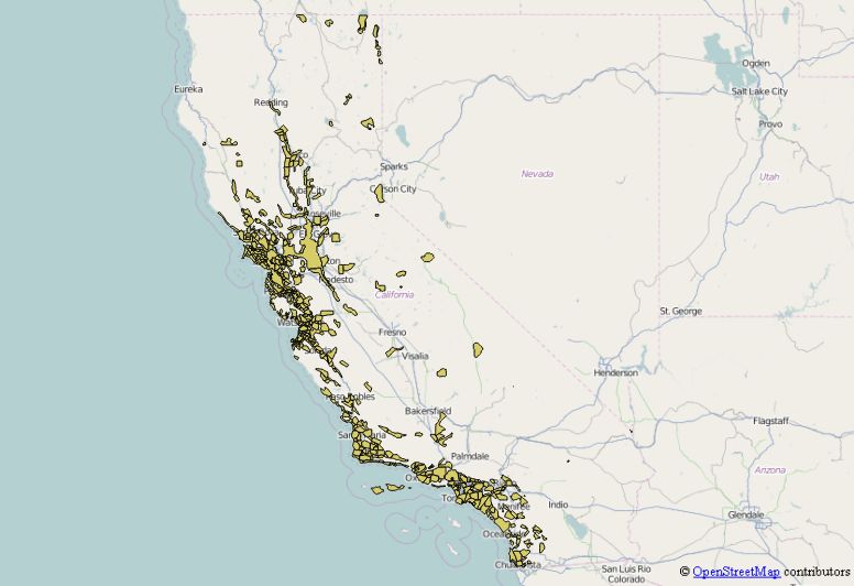 Coordinate System Shapefile Exported With Crs But Crs Unknown When - Elegant Geometric Image - Retina