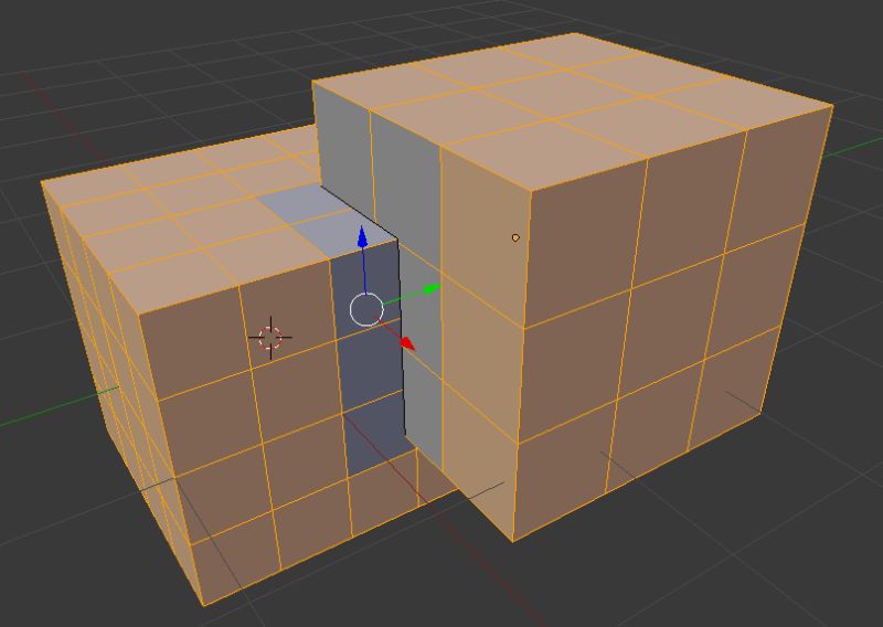 Modeling Trouble Extruding Complex Shape From Model Blender Stack - Download Gorgeous Light Image | Desktop