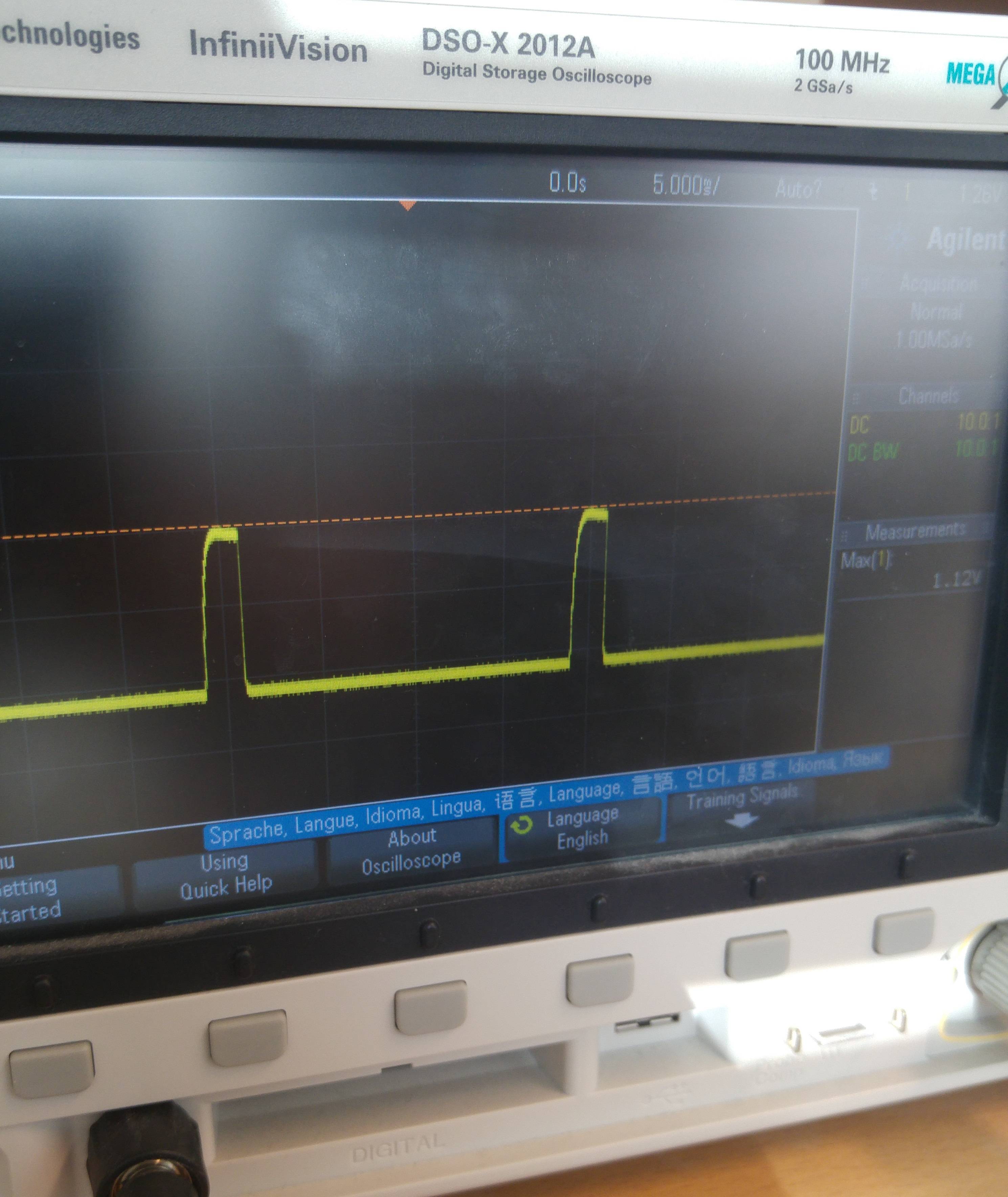 Measuring Current Draw From Servo Electrical Engineering