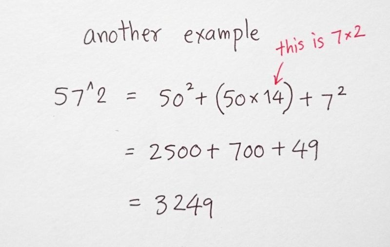 Again About Square Numbers Mathematics Stack Exchange - Space Illustrations - Amazing High Resolution Collection