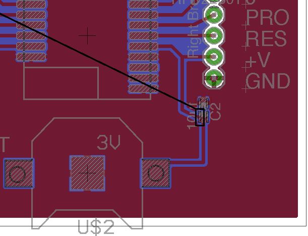 Cad Eaglecad Warning Errors Electrical Engineering Stack Exchange - Classic Mountain Design - Retina