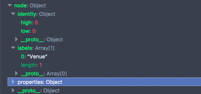 Javascript How To Get Node Id S With Cypher Request That S Using - Download Stunning Gradient Wallpaper | Retina