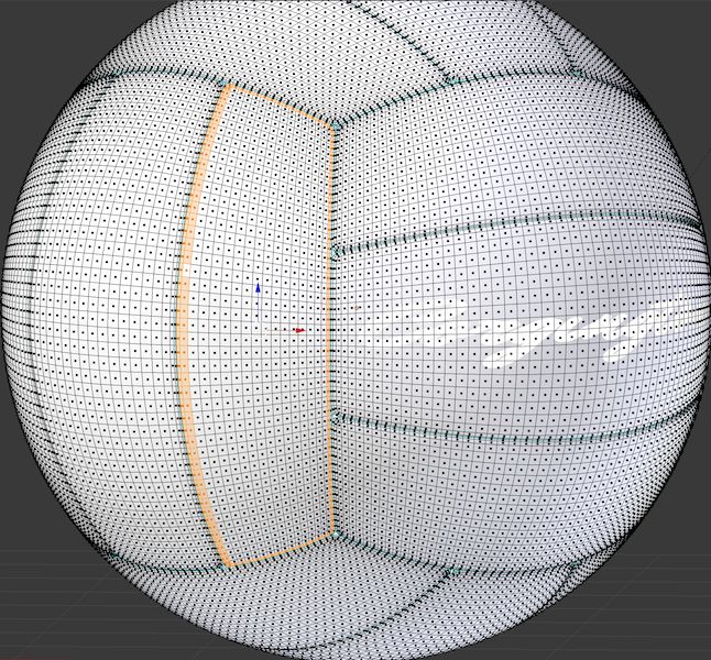 Select Faces By 2 Edges Scriptspot - Geometric Illustrations - Beautiful Desktop Collection