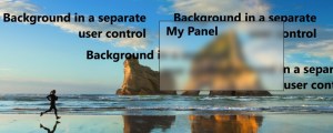 wpf blur behind usercontrol elements mocked per
