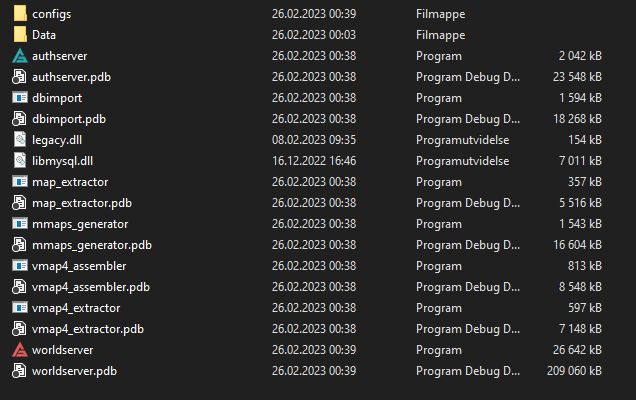 Azerothcore Config Loadfile Failed To Open File Configs Authserver - Geometric Pattern Collection - Full HD Quality
