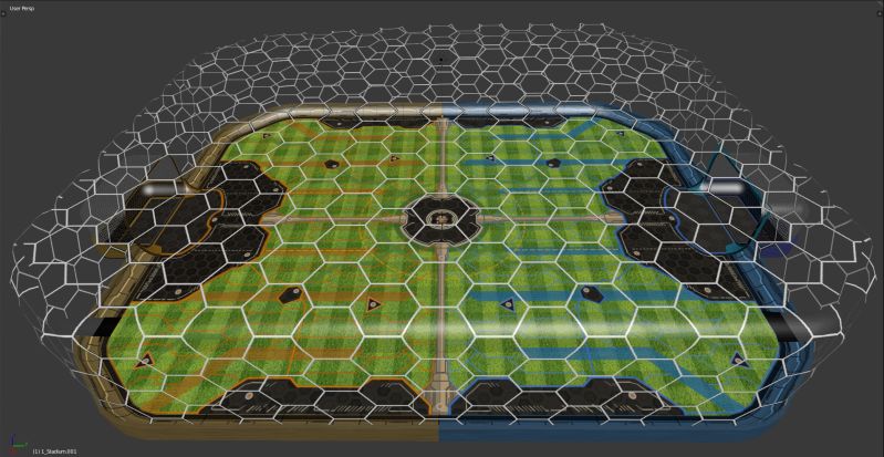 Export Missing Surfaces In Exported Model Blender Stack Exchange - Download Perfect City Design | High Resolution