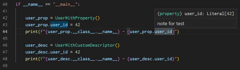 Pylance Does Not Show Docstring In Hover Window Issue 4622 - Minimal Textures - Creative Desktop Collection