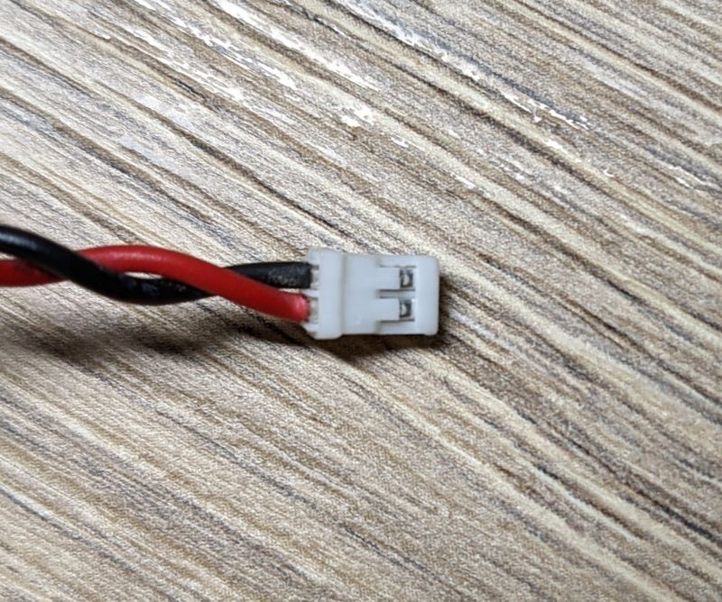 2 Pin Fan Connector Identification Electrical Engineering Stack Exchange - Abstract Texture Collection - HD Quality