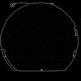 C Opencv Shrink Objects To Pixels Stack Overflow - Premium Geometric Image Gallery - Retina
