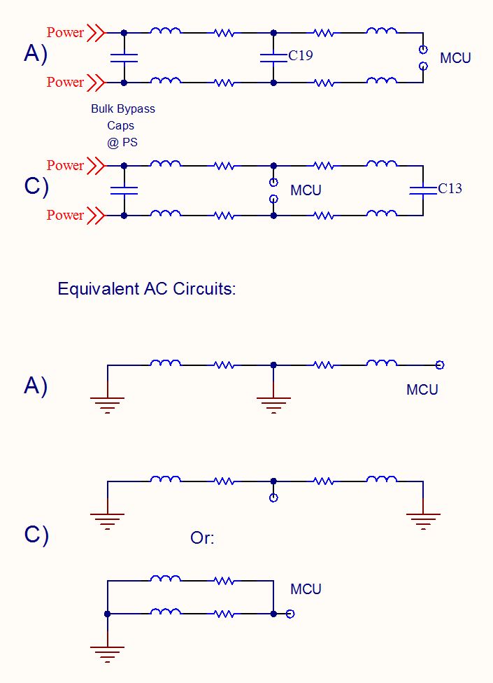 Decoupling Caps Pcb Layout Electrical Engineering Stack Exchange - Best Ocean Patterns in Ultra HD