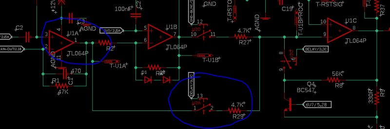 Operational Amplifier With Reverse Diode Electrical Engineering Stack - Ultra HD Retina Mountain Textures | Free Download