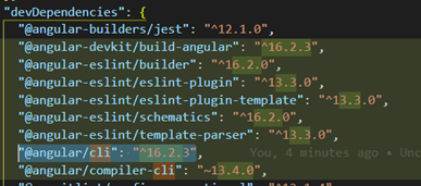 Package Json Updating Angular Packages With Ng Update To Version 13 - Amazing HD Nature Patterns | Free Download