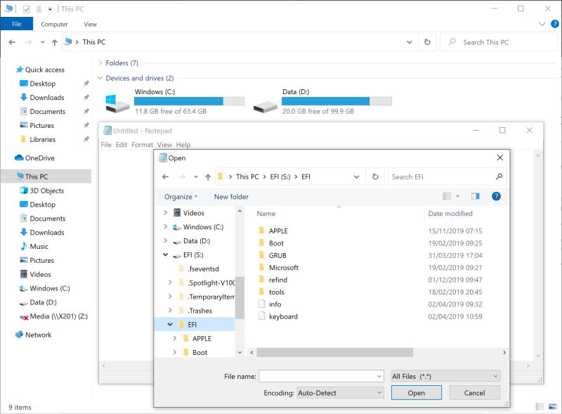 Partitioning Format Efi Partition In Windows Super User - Professional 4K Dark Photos | Free Download