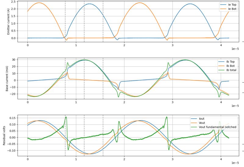 Bipolar Transistor Basics Electrical Engineering Stack Exchange - Space Patterns - Ultra HD Retina Collection