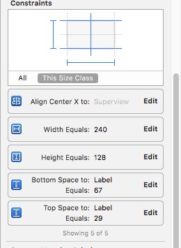 Xcode 8 3 3 Autolayout View Is Disappearing Runtime When Setting - Abstract Illustration Collection - Mobile Quality