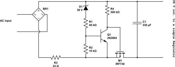Power Supply Led Circuit Driver Question Electrical Engineering Stack Exchange - Mobile Ocean Arts for Desktop