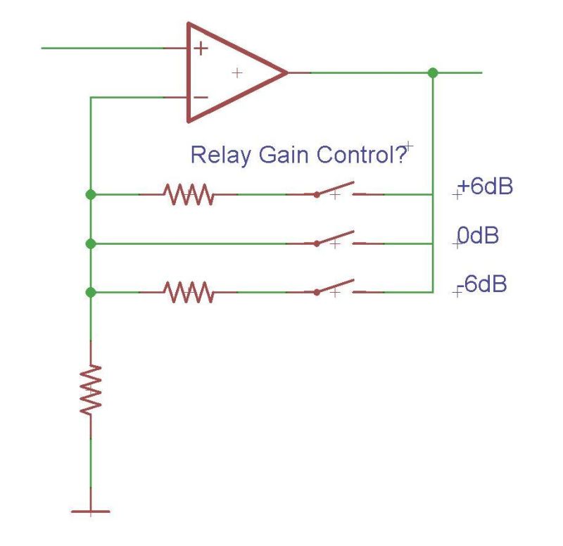 Relay Controlled Gain For Microcontroller Electrical Engineering - Best Colorful Wallpapers in Mobile