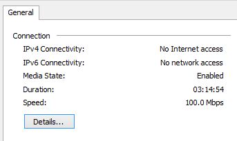 Windows 10 Limited Network Connectivity - Artistic Mountain Background - Full HD