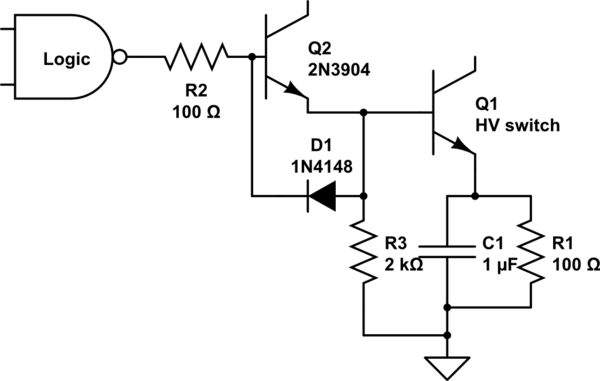 Why Is The Current Negative In This Circuit General Electronics - Download High Quality Mountain Art | High Resolution