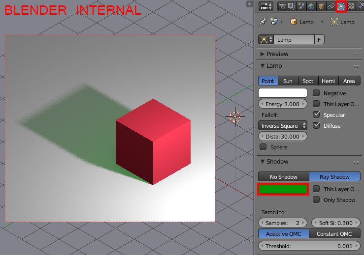 Rendering Can T Change Shadow Method Blender Stack Exchange - Nature Background Collection - HD Quality