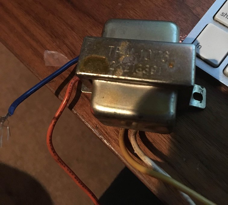 Identification Need Help Identifying This Transformer Electrical - Best Landscape Textures in Retina