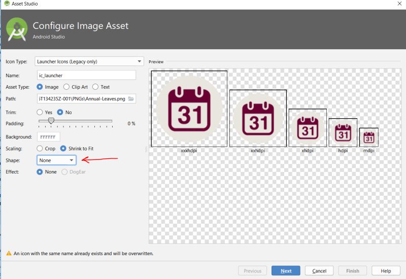 How To Make Image Asset With Transparent Background In Android Studio - Best Space Images in HD