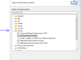 Java Can Not To Import Springboot Project Into Eclipse Ide Stack