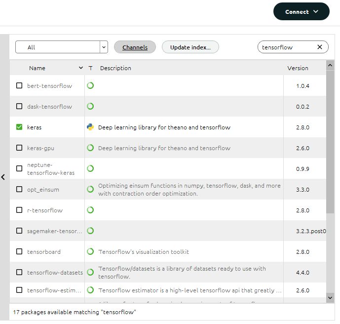Python Tensorflow Not Showing Up In Anaconda Navigator Stack Overflow - Stunning Minimal Illustration - HD
