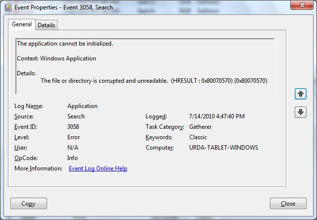 Services Windows Search Refuses To Start Super User - Premium Space Texture Gallery - Mobile