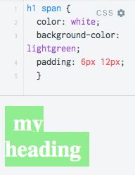 Html Prevent Text From Being Cut Off By Background Padding Stack - Premium Ocean Design Gallery - Retina